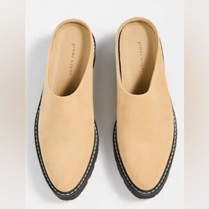 Jenni Kayne Lugg Sole Mule